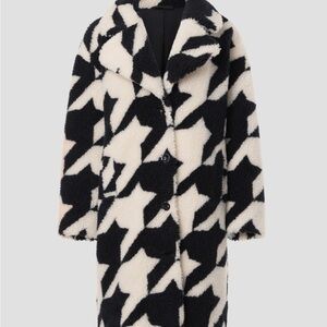 BLANKNYC Love Birds Coat